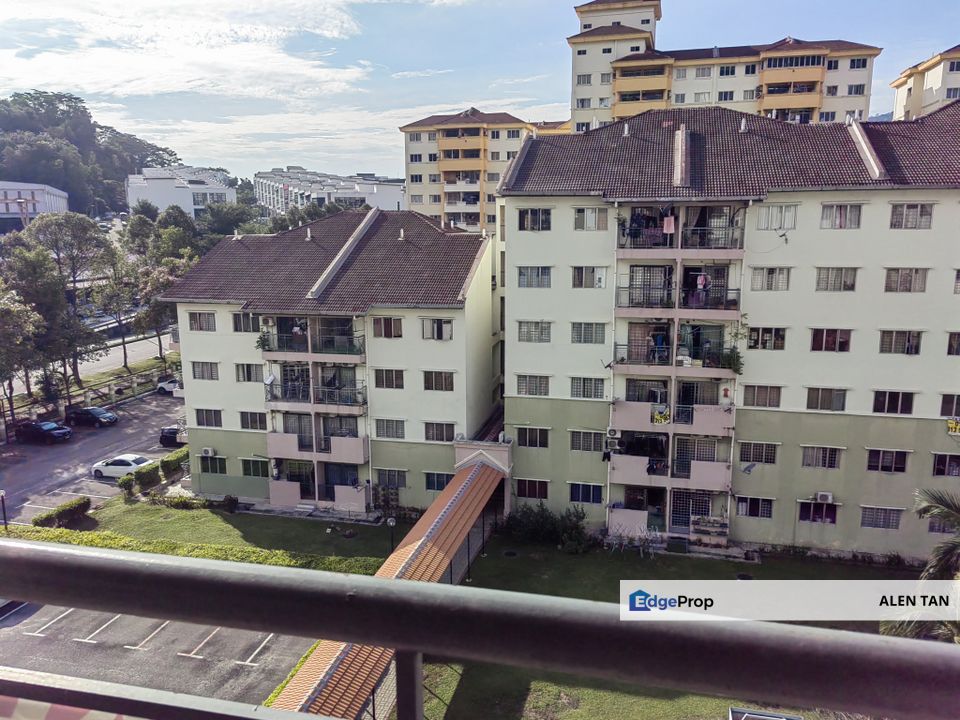 Mas Kipark Damansara Apartment,Kepong, Selangor, Kepong