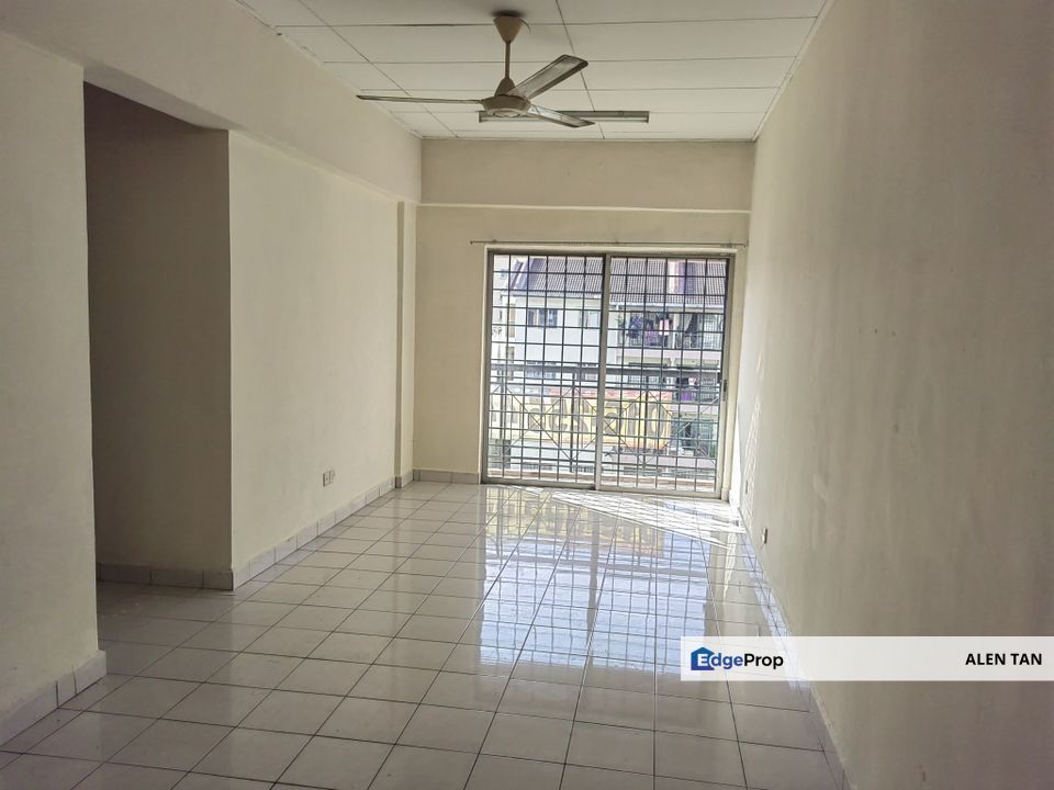 Mas Kipark Damansara Apartment,Kepong, Selangor, Kepong