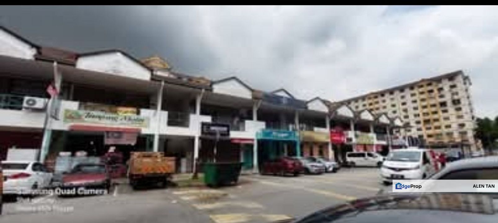Ground floor Shop,USJ 16, Sri Tanjung Apartments,Subang Jaya, Selangor, USJ