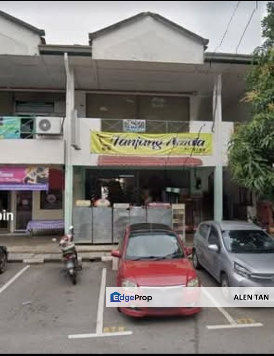 Ground floor Shop,USJ 16, Sri Tanjung Apartments,Subang Jaya, Selangor, USJ