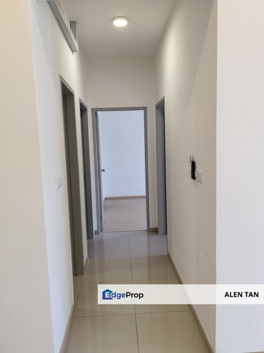 Anya at the Shorea Park, Selangor, Puchong