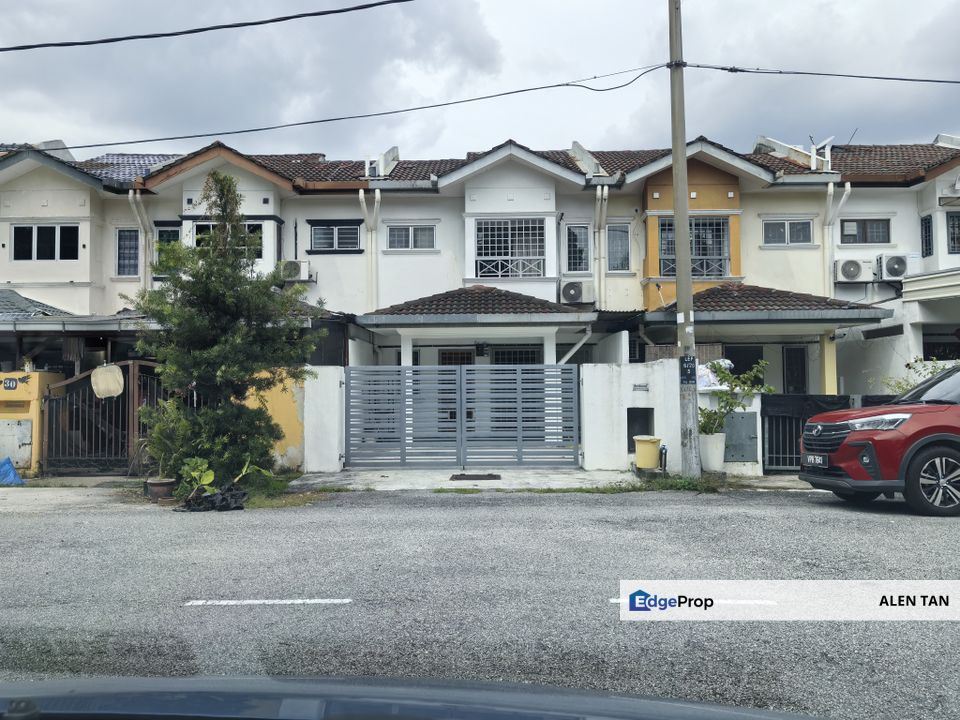 2 Storey house, Lestari Putra (LEP6), Selangor, Puchong South