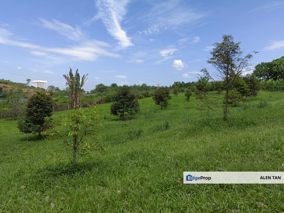 2 acres agriculture land, Brogra/Taman Tasik Semenyih, Selangor, Semenyih