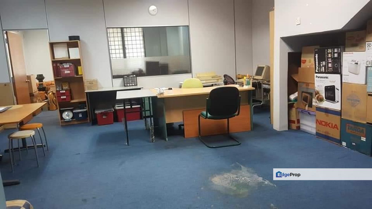 1st floor Office, Medan Putra Business Center, Bandar Menjalara , Kuala Lumpur, Bandar Menjalara