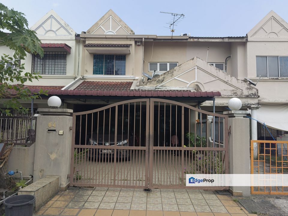 2 Storey house, Bandar Puchong Jaya, Selangor, Puchong
