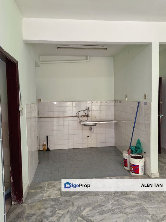 Sri Anggerik 1 Apartment, puchong jaya, Selangor, Puchong
