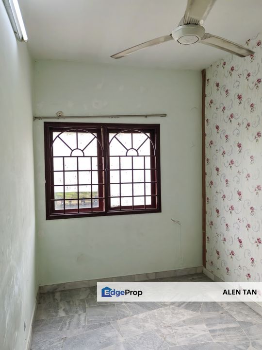 Sri Anggerik 1 Apartment, puchong jaya, Selangor, Puchong