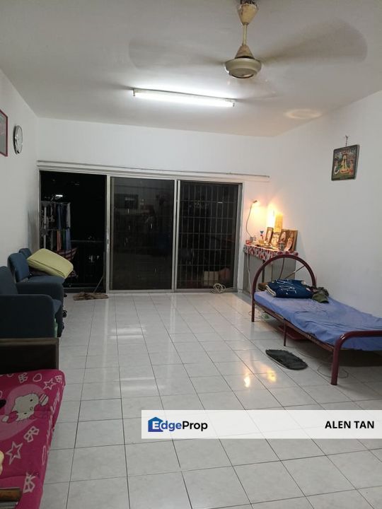 Seri Chendekia Condominium, Taman Connaught, Cheras , Kuala Lumpur, Cheras