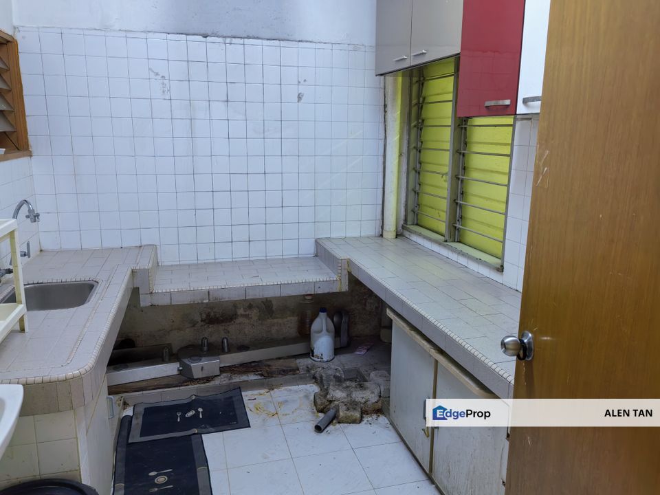 1st floor apartment, Pandan Jaya , Selangor, Ampang