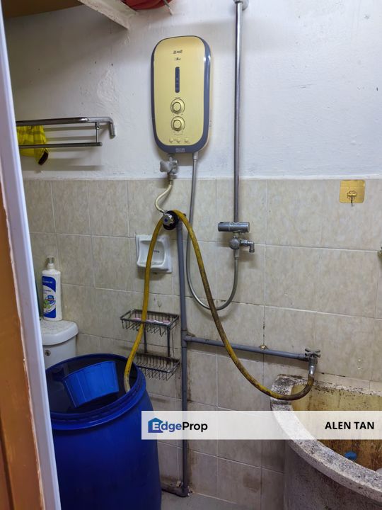 1st floor apartment, Pandan Jaya , Selangor, Ampang