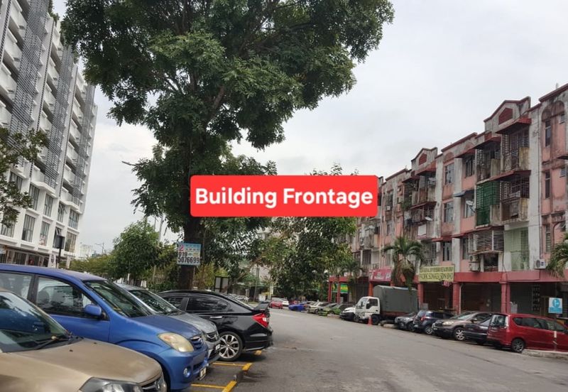 Lestari Perdana Apartment