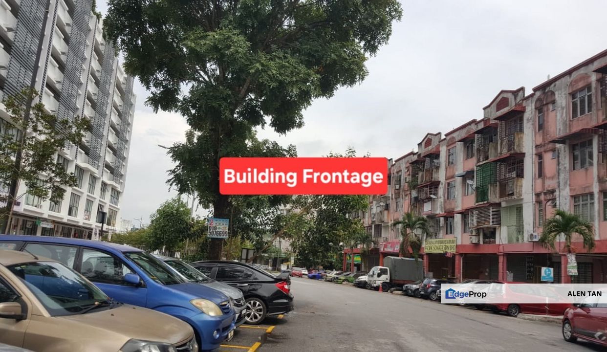 Shop apartment, Lestari Perdana (LP7) , Selangor, Seri Kembangan