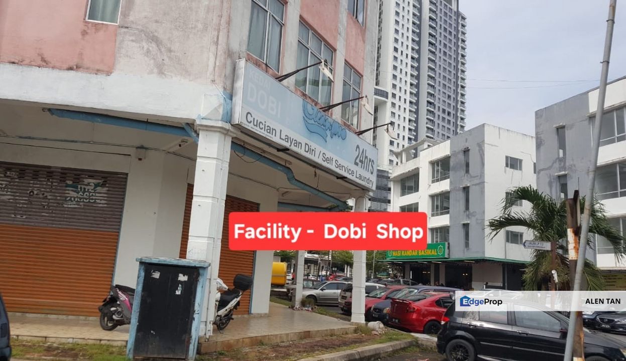 Shop apartment, Lestari Perdana (LP7) , Selangor, Seri Kembangan