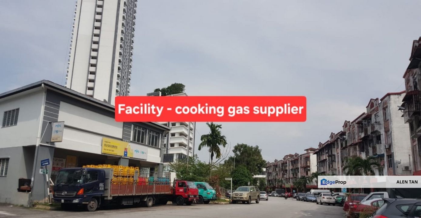Shop apartment, Lestari Perdana (LP7) , Selangor, Seri Kembangan