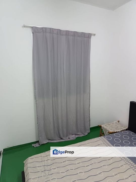 Pangsapuri Sri Damai Saujana Puchong , Selangor, Puchong