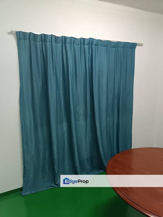 Pangsapuri Sri Damai Saujana Puchong , Selangor, Puchong