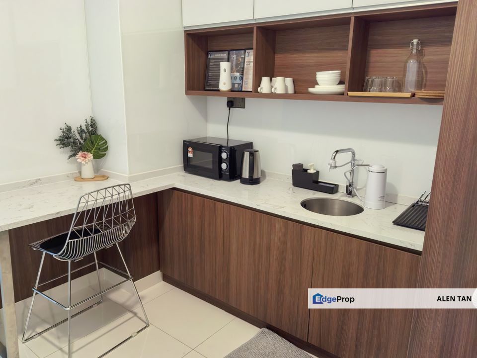 Novo Ampang Service Suite, KL, Kuala Lumpur, Ampang Hilir