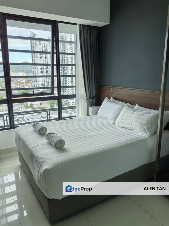 Novo Ampang Service Suite, KL, Kuala Lumpur, Ampang Hilir
