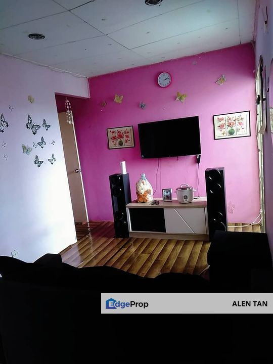 Pangsapuri Angsana, Bandar Bukit Puchong 2, Selangor, Puchong South