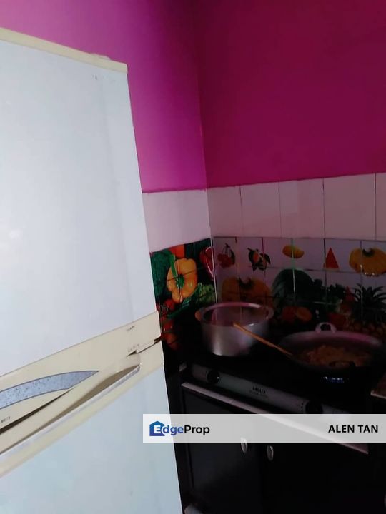 Pangsapuri Angsana, Bandar Bukit Puchong 2, Selangor, Puchong South