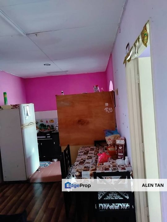 Pangsapuri Angsana, Bandar Bukit Puchong 2, Selangor, Puchong South