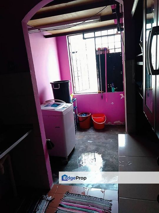 Pangsapuri Angsana, Bandar Bukit Puchong 2 , Selangor, Puchong South