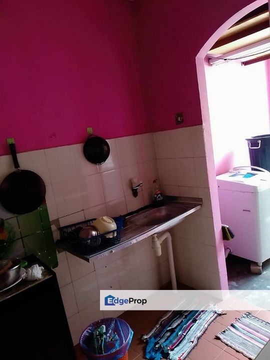 Pangsapuri Angsana, Bandar Bukit Puchong 2 , Selangor, Puchong South