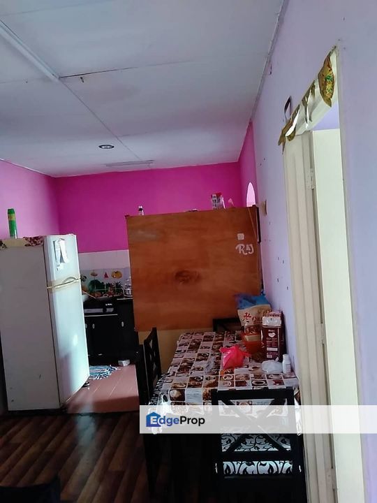 Pangsapuri Angsana, Bandar Bukit Puchong 2 , Selangor, Puchong South