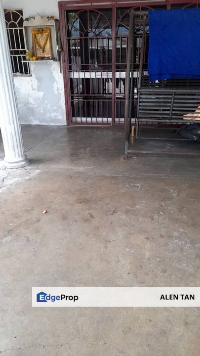 1 Storey house, Taman Sentosa, Klang , Selangor, Klang