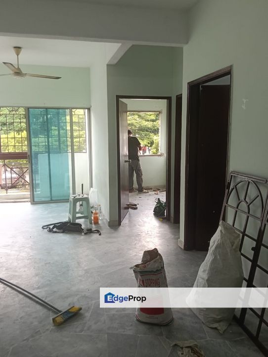1st floor, Sri Anggerik 1 Apartment, Puchong Jaya , Selangor, Puchong