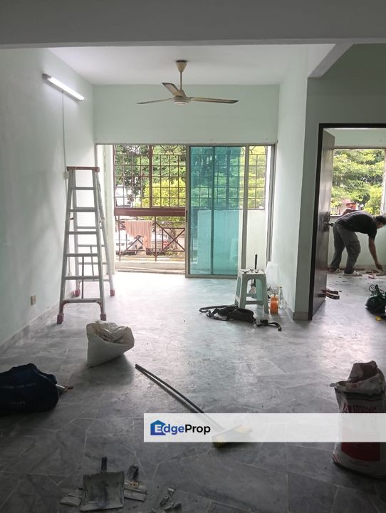 1st floor, Sri Anggerik 1 Apartment, Puchong Jaya , Selangor, Puchong