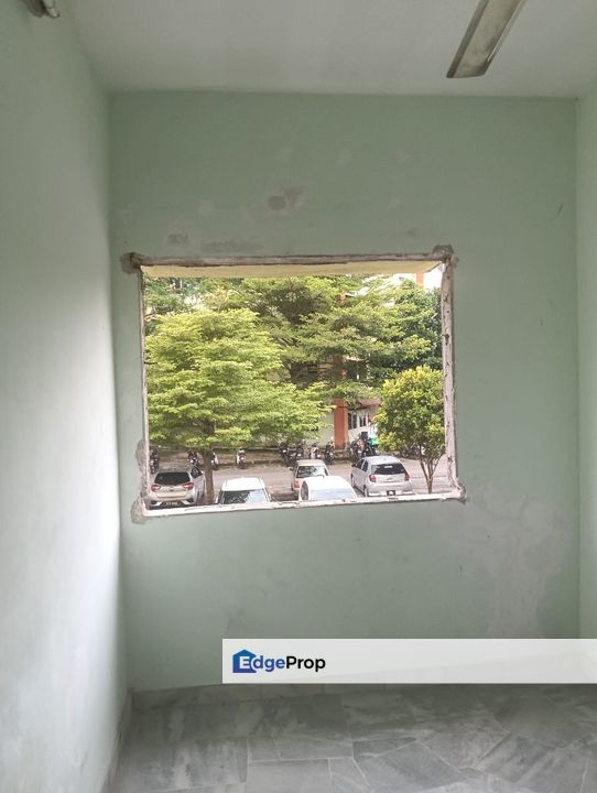 1st floor, Sri Anggerik 1 Apartment, Puchong Jaya , Selangor, Puchong