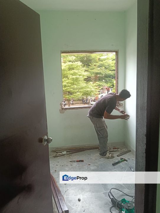 1st floor, Sri Anggerik 1 Apartment, Puchong Jaya , Selangor, Puchong