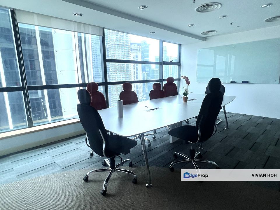 G Tower Kuala Lumpur KL City, Office space for rent in KL, Kuala Lumpur, KLCC