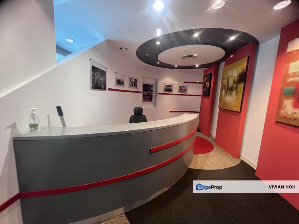G Tower Kuala Lumpur KL City, Office space for rent in KL, Kuala Lumpur, KLCC