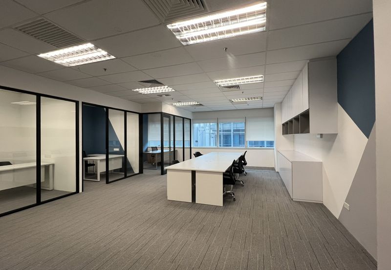 Menara 1 (Pillar 1) @ KL Eco City