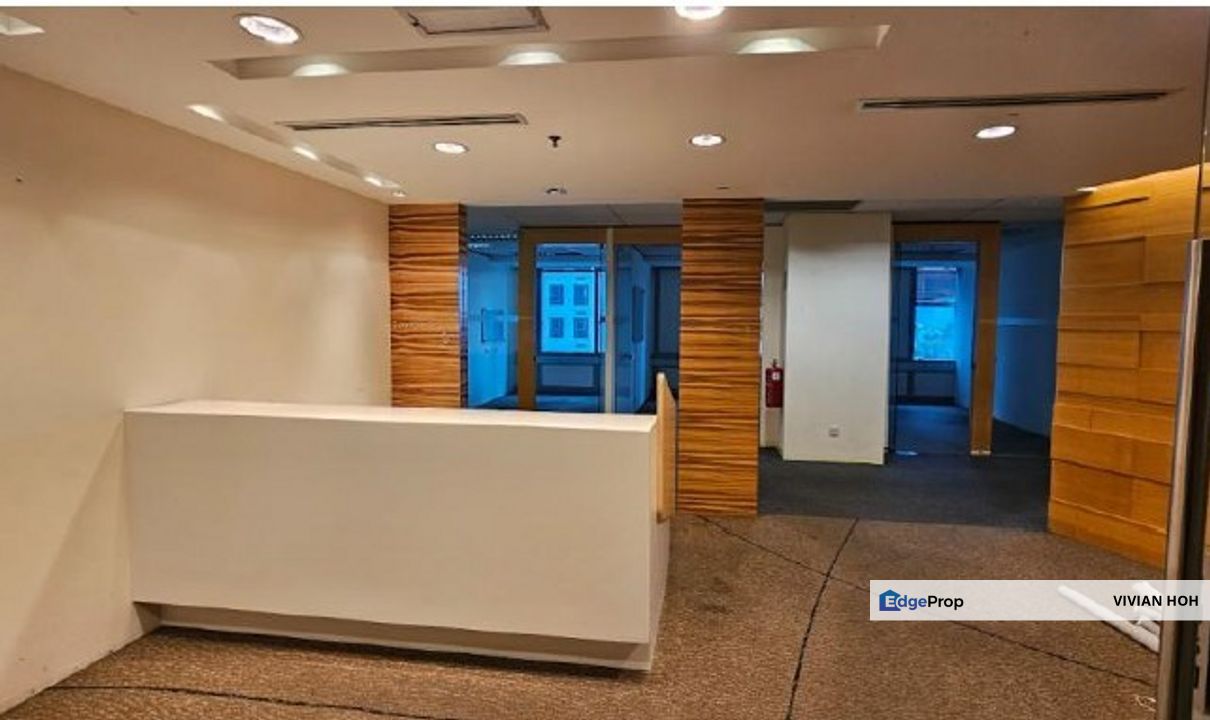 Rohas Tecnic Tower, Kuala Lumpur, KLCC, Office space for rent in KL (Rohas Perkasa), Kuala Lumpur, KLCC