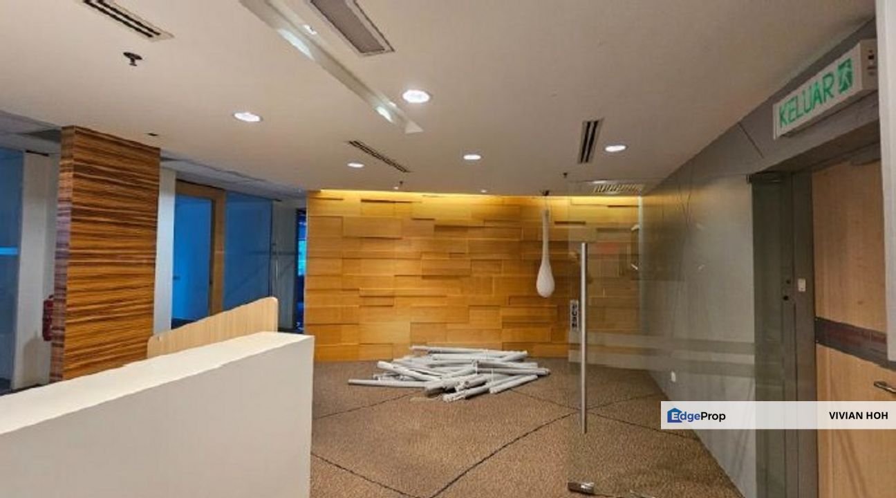 Rohas Tecnic Tower, Kuala Lumpur, KLCC, Office space for rent in KL (Rohas Perkasa), Kuala Lumpur, KLCC