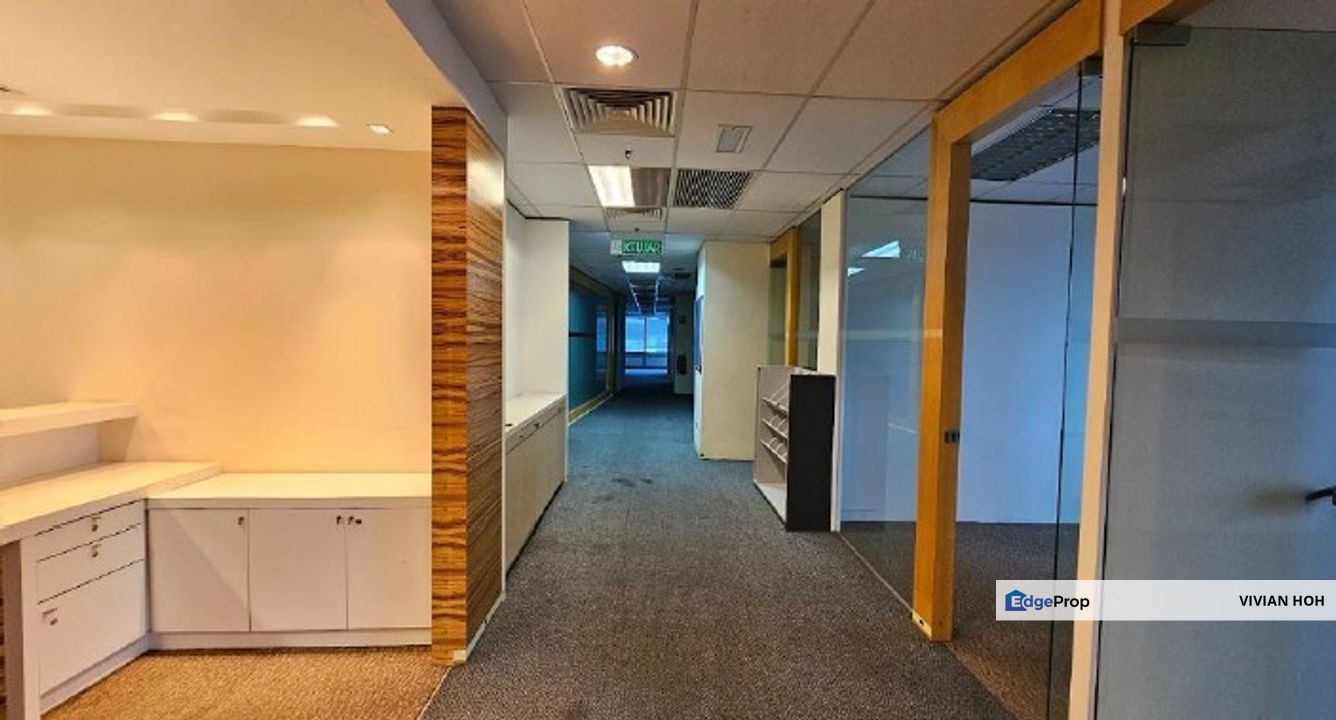 Rohas Tecnic Tower, Kuala Lumpur, KLCC, Office space for rent in KL (Rohas Perkasa), Kuala Lumpur, KLCC