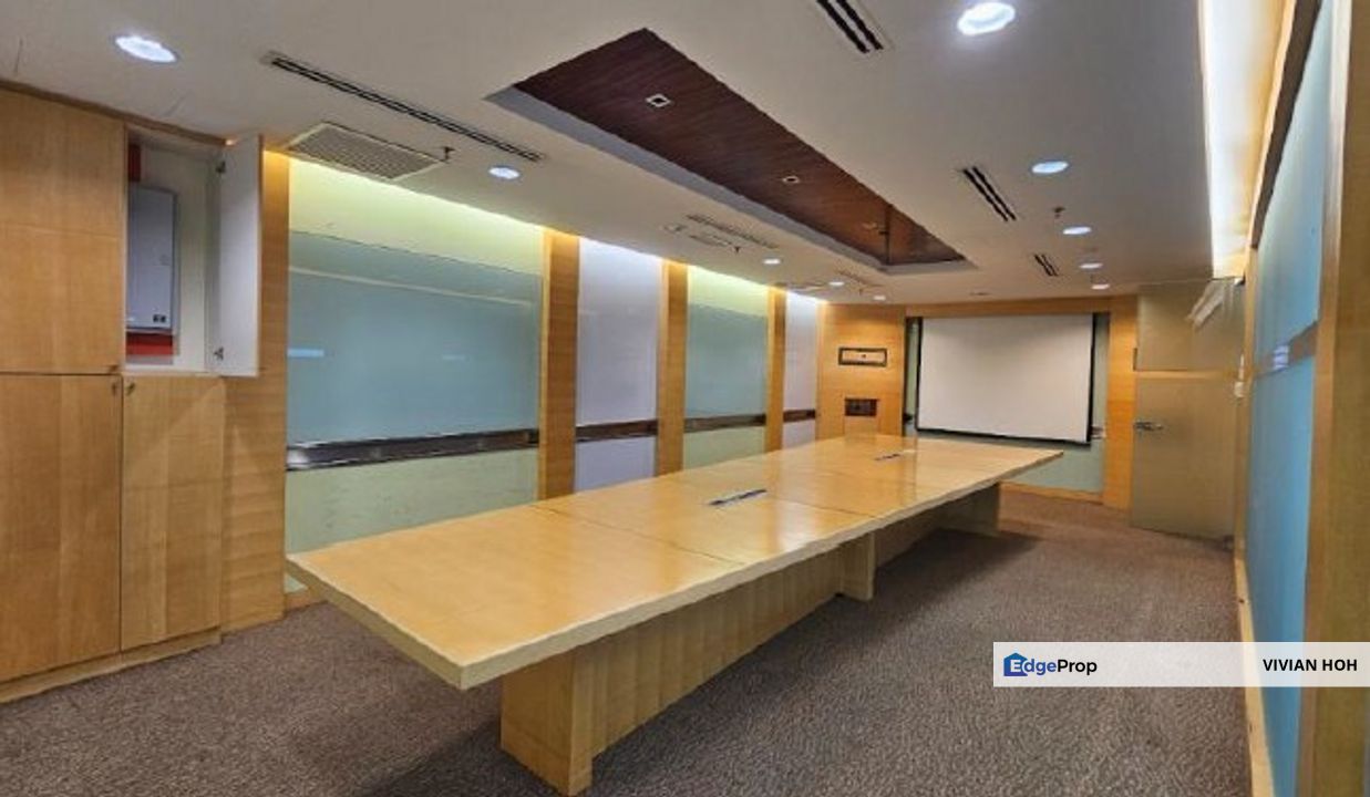 Rohas Tecnic Tower, Kuala Lumpur, KLCC, Office space for rent in KL (Rohas Perkasa), Kuala Lumpur, KLCC