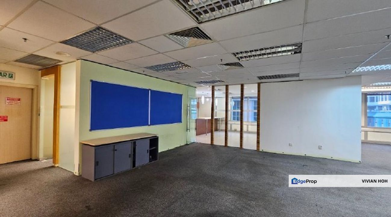 Rohas Tecnic Tower, Kuala Lumpur, KLCC, Office space for rent in KL (Rohas Perkasa), Kuala Lumpur, KLCC