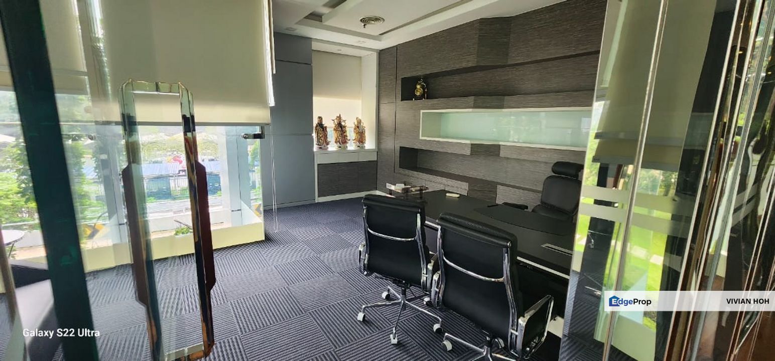 The Horizon @ Bangsar South , Kampung Kerinchi, Kuala Lumpur Office Space for Rent, Kuala Lumpur, Bangsar South