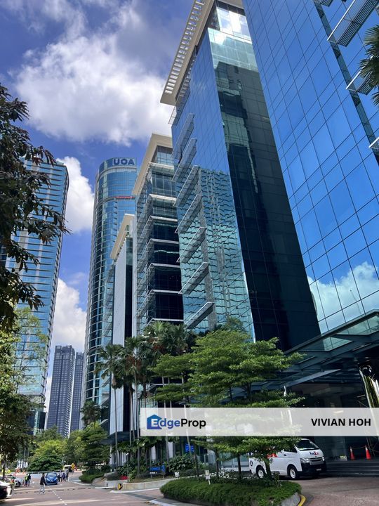 The Horizon, Bangsar South, Kampung Kerinchi, Kuala Lumpur Office Space for Rent, Kuala Lumpur, Bangsar South