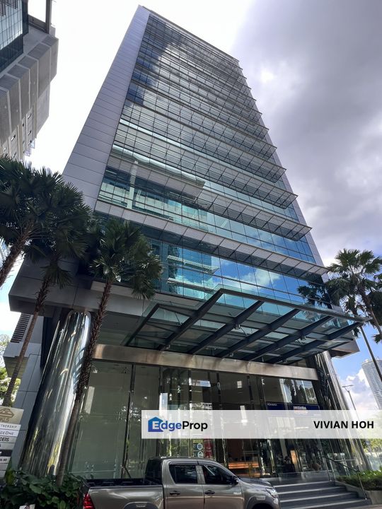 The Horizon, Bangsar South, Kampung Kerinchi, Kuala Lumpur Office Space for Rent, Kuala Lumpur, Bangsar South