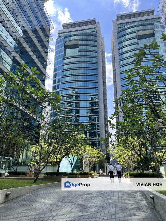 The Horizon, Bangsar South, Kampung Kerinchi, Kuala Lumpur Office Space for Rent, Kuala Lumpur, Bangsar South