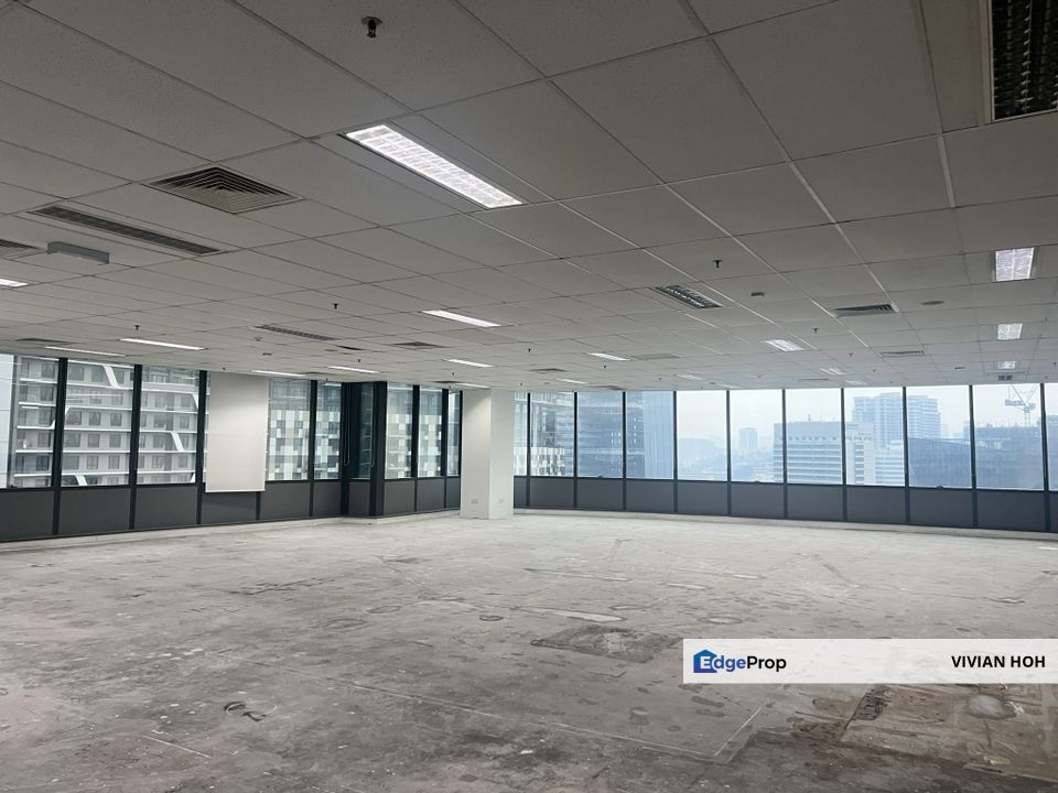 The Horizon, Bangsar South, Kampung Kerinchi, Kuala Lumpur Office Space for Rent, Kuala Lumpur, Bangsar South