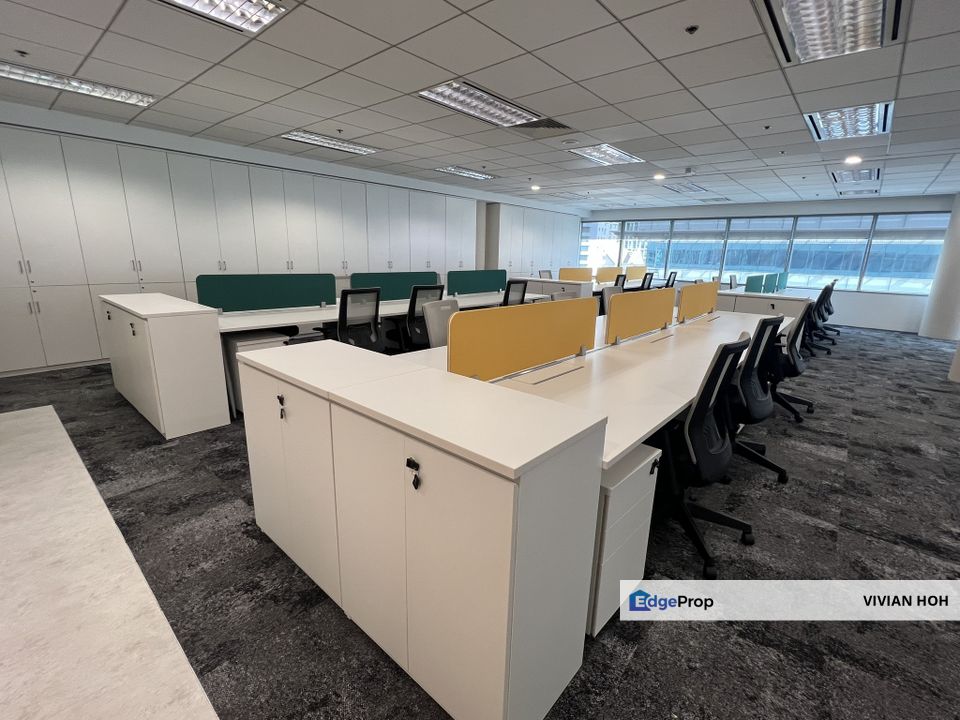 Menara IMC, Kuala Lumpur City, Pavilion KLCC Office space for rent in KL, Kuala Lumpur, KL City