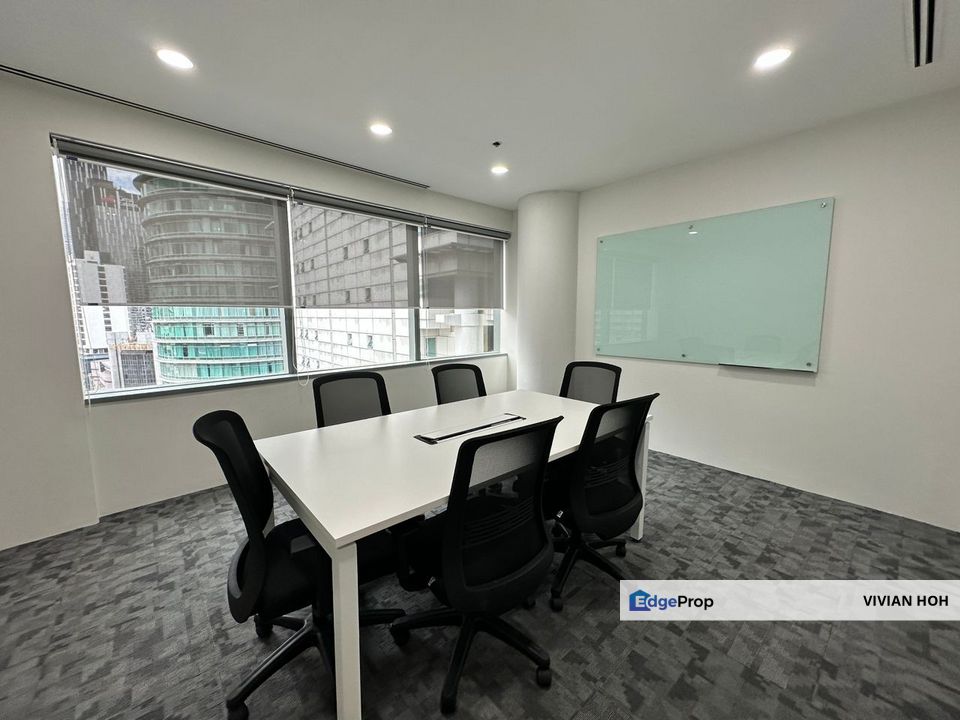 Menara IMC, Kuala Lumpur City, Pavilion KLCC Office space for rent in KL, Kuala Lumpur, KL City