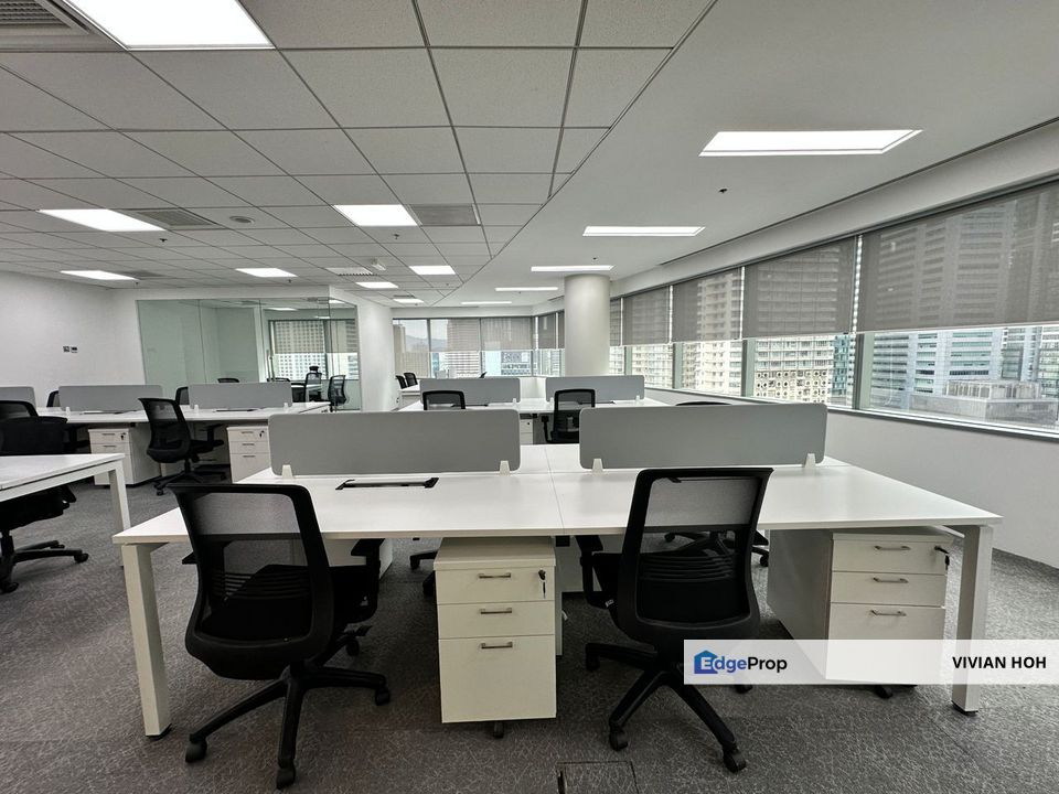 Menara IMC, Kuala Lumpur City, Pavilion KLCC Office space for rent in KL, Kuala Lumpur, KL City