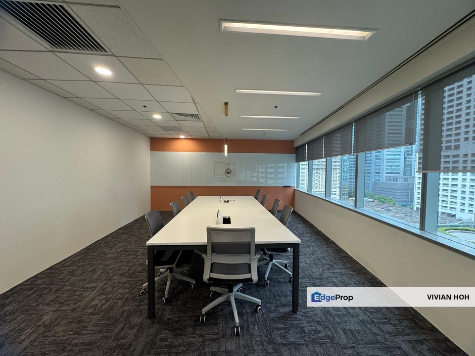 Menara IMC, Kuala Lumpur City, Pavilion KLCC Office space for rent in KL, Kuala Lumpur, KL City